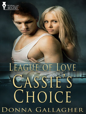 cover image of Cassie's Choice